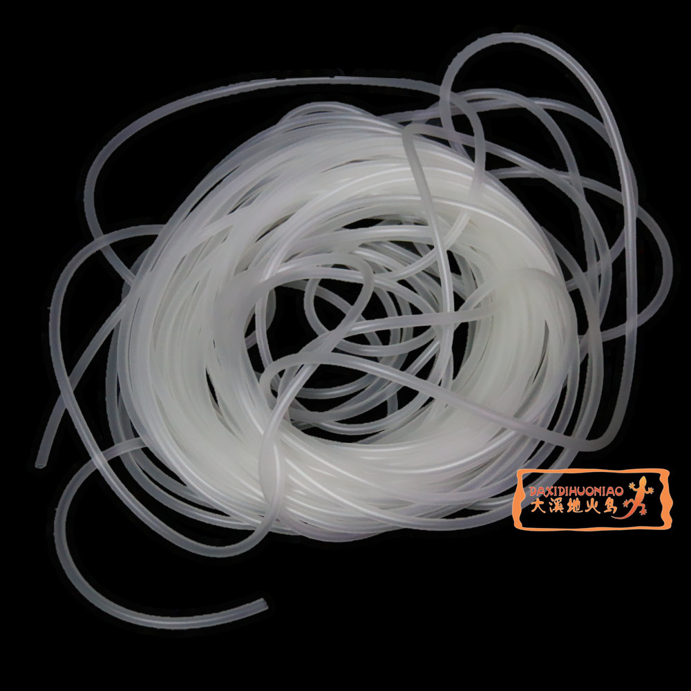 鱼缸水族箱氧气管软管气泡管增氧泵增氧机气管鱼缸氧气管3mm水族