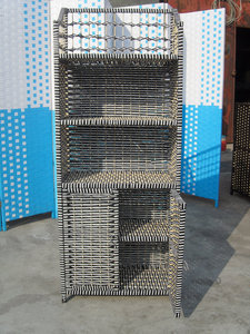 书柜书架实木书架简易加宽儿童