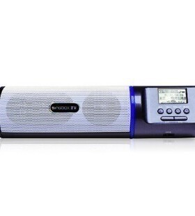 100%正品 圣宝SV-500L迷你版擎天柱音箱 SD卡/U盘/收音