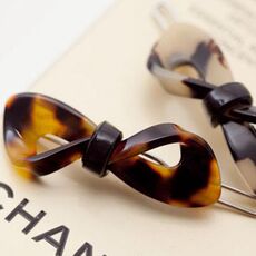 Accessoire coiffure en plexiglas - Ref 1202488 Image 12