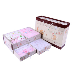 Coffret cadeau pour nouveau-né - Vêtements + Fournitures - Ref 1957785 Image 10