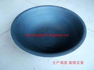 铸铁盆 生铁盆 精铁盆 42cm铁盆 无涂层生铁盆 铁盆 火盆 烧火盆