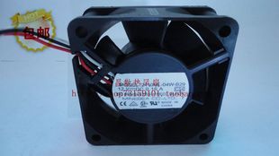 12V 0.16A 散热风扇 MAT 三线报警 B29 6025 04W NMB 2410ML