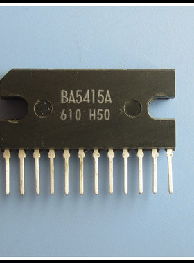 BA5415A  罗姆(ROHM) 高输出双功率放大器 全新原装进口 BA5415