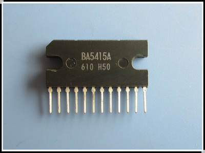 BA5415A  罗姆(ROHM) 高输出双功率放大器 全新原装进口 BA5415