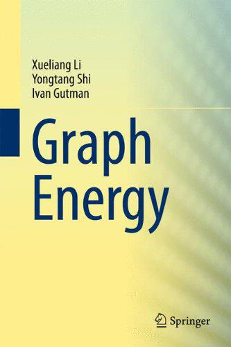 【预订】Graph Energy