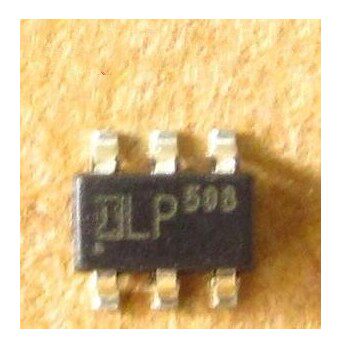 LD7537 LD7537RGL LD7537R 丝印37 37R 液晶电源6脚芯片
