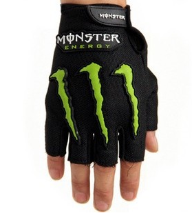 Gants de cyclisme mixte - Ref 2250749 Image 1