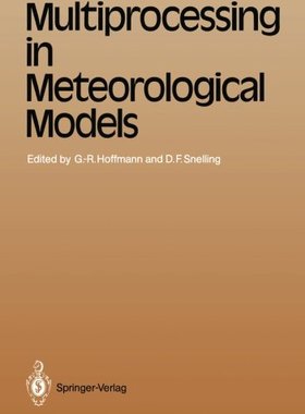 【预订】Multiprocessing in Meteorological Models