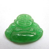 [Jade incense]Emerald Little green Buddha