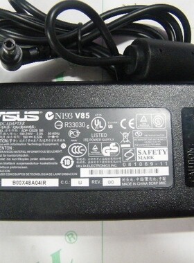 原装华硕n550j19v电源适配器