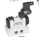 电磁阀KVF6120 DC24V AC220V AC110V  2分 3分 4分 6分一寸等