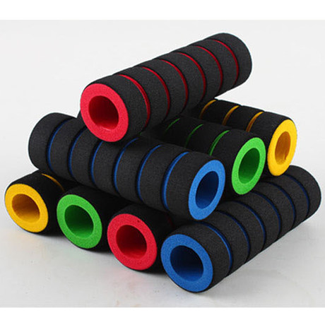 Poignées de vélo LEKA - Ref 2353695 Image 1