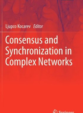 【预订】Consensus and Synchronization in Com...