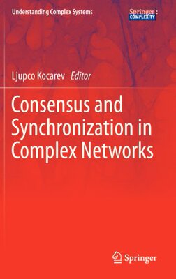 【预订】Consensus and Synchronization in Com...