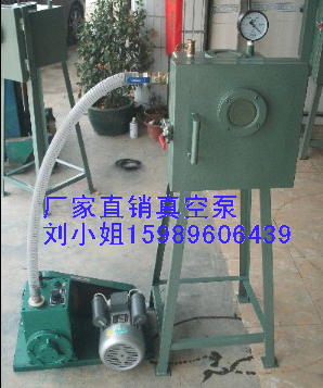 手办模型树脂硅胶真空箱