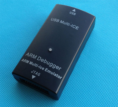 华为 海思HI3510 3511 3512 FA526仿真器 USB MULTI-ICE 包邮