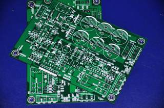 LM1876 LM4766 PCB功放板空板