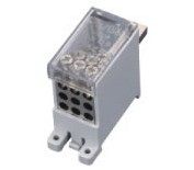 海燕FJ6/158/9×10一进九出开关端子 漏电断路器分线端子1进9出