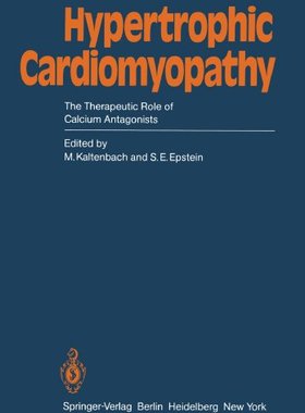 【预订】Hypertrophic Cardiomyopathy: The The...