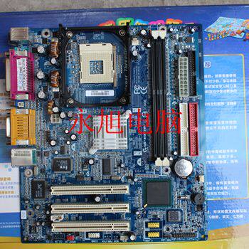 全新库存 无盘专用技嘉GA-8I845GV主板 特价甩卖！在类目 电脑硬件/显示器/电脑周边, 主板中 - 来自Buy2taobao.com提供专业的淘宝代购服务