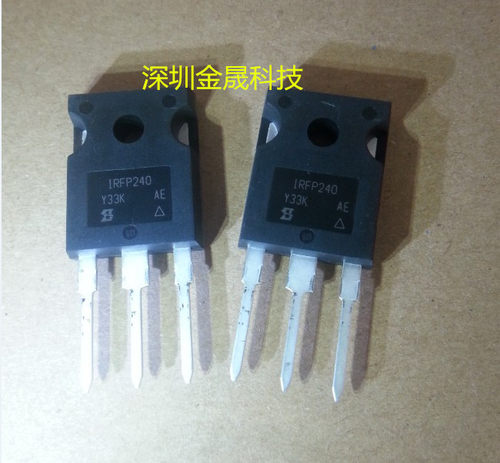 IRFP240PBF 人气MOS场效应管分立半导体 集成电路 模拟混合信号IC