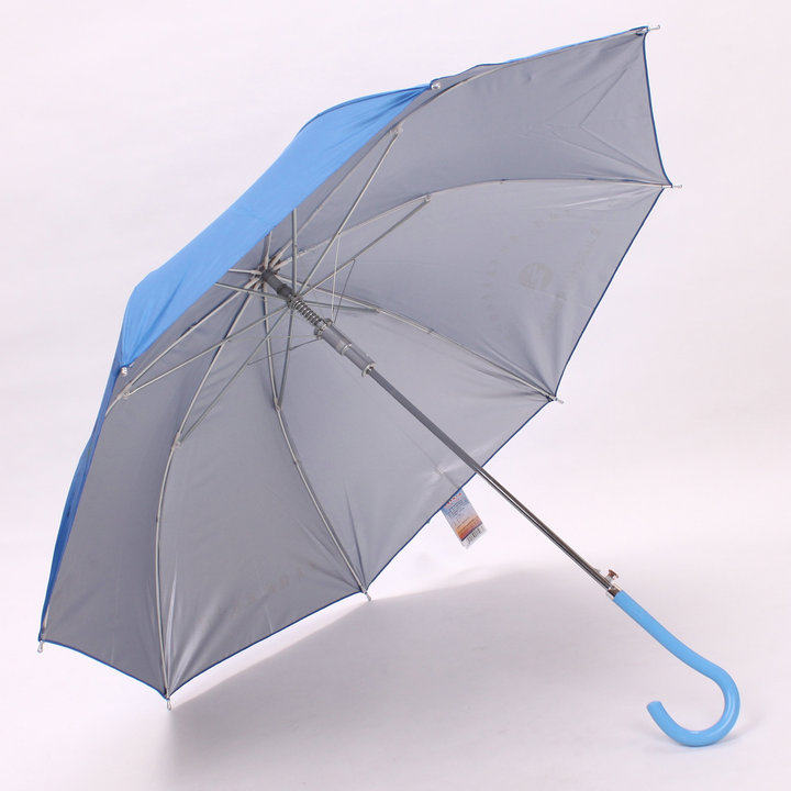 正品杭州天堂伞196e银胶 直杆自开长伞 超轻晴雨伞 广告伞 礼品伞