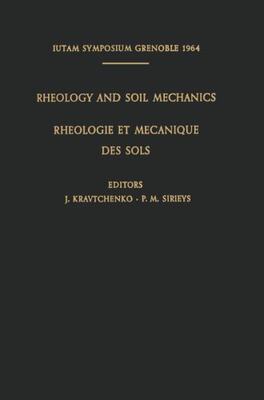 【预订】Rheology and Soil Mechanics / Rheolo...