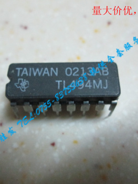 TL494MJ 陶瓷插脚,质量保证,优势库存,欢迎咨询