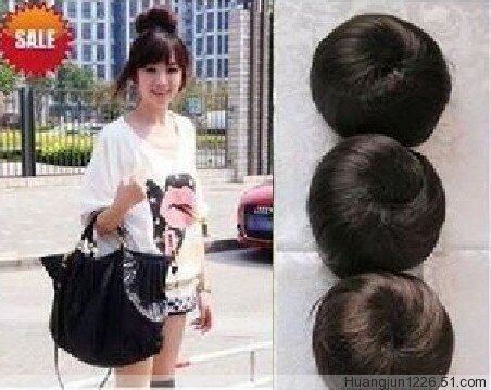 Extension cheveux - Chignon - Ref 248463 Image 1