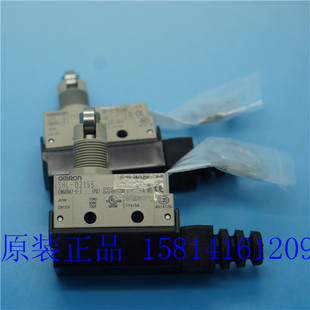限位开关 封闭式 滚珠柱塞型原装 Q2155 正品 SHL 微小负载面板安装