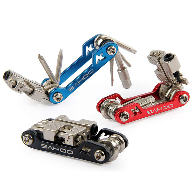 Outils pour vélo SAHOO - Ref 2281633 Image 1