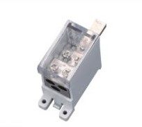 海燕FJ6/158/3×16一进三出开关端子 漏电断路器分线端子1进3出