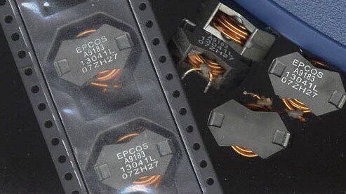 西门子原装进口EPCOS功率电感 B82559A9183E6 18uH