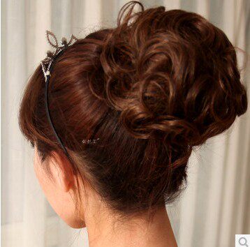 Extension cheveux - Chignon - Ref 248525 Image 1