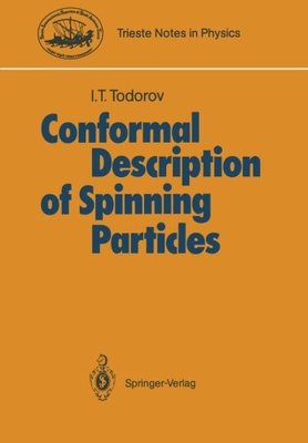 【预订】Conformal Description of Spinning Pa...