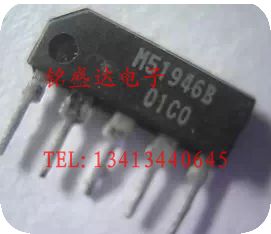 原装进口M51946BL M51946B ZIP5 电压检测器 复位IC 直插