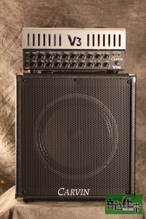 112Cab V3M Carvin 全管分体电吉他音箱 沈阳音色地带 行货