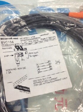 限量特价易福门IFM插座EVC154德国原装进口爆款限时促销