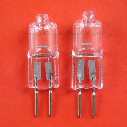 赛远电光源 卤素灯泡 12v 10w 8x30 jc泡 a189 高品质