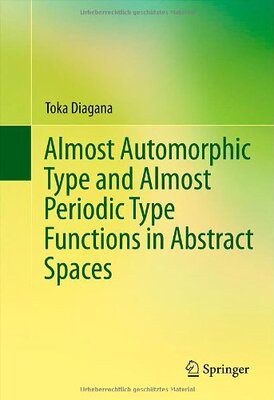 【预订】Almost Automorphic Type and Almost P...