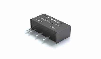 B0515LS-1W 电源模块dc-dc电源模块