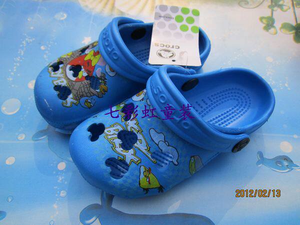 Chaussons enfants pour Toute saison - semelle mousse - Ref 1026694 Image 1