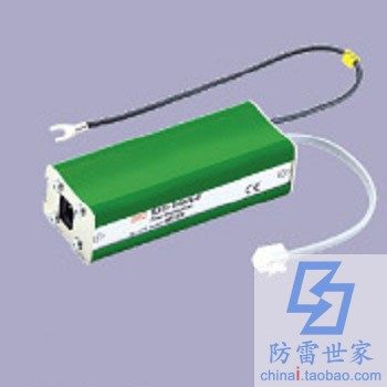 原装德国OBO信号系列网络电信RJ45S-E100/4-F浪涌保护器可议