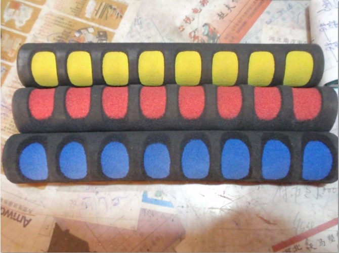 Poignées de vélo - Ref 2346059 Image 1