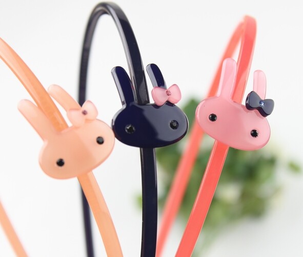 Accessoire coiffure en plexiglas - Ref 1199781 Image 4