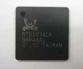 【全新原装】RTD1074DA 液晶屏IC芯片 集成电路 电子元器件 配件
