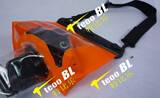 TteOoobl Tivile DF-328M SLR Камера Водонепроницаемый пакет/апельсин. Blue. Black. Jun Green (Средний)