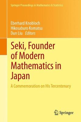 【预订】Seki, Founder of Modern Mathematics ...