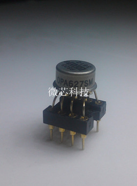 OPA627SM 美产金封单运放 原装进口拆机 配对 保真品 保质量